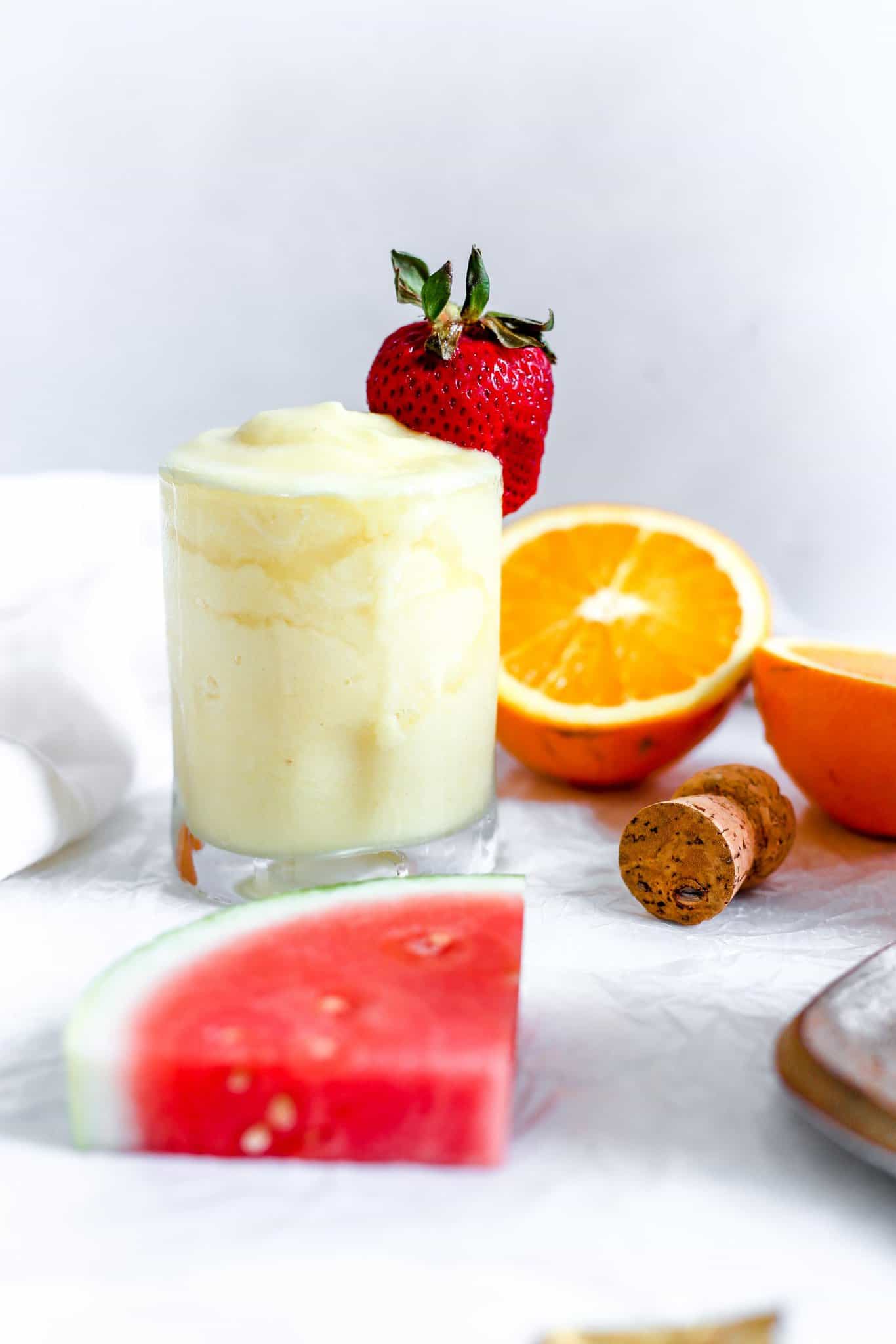 Frozen Mimosas (3 Ways!)