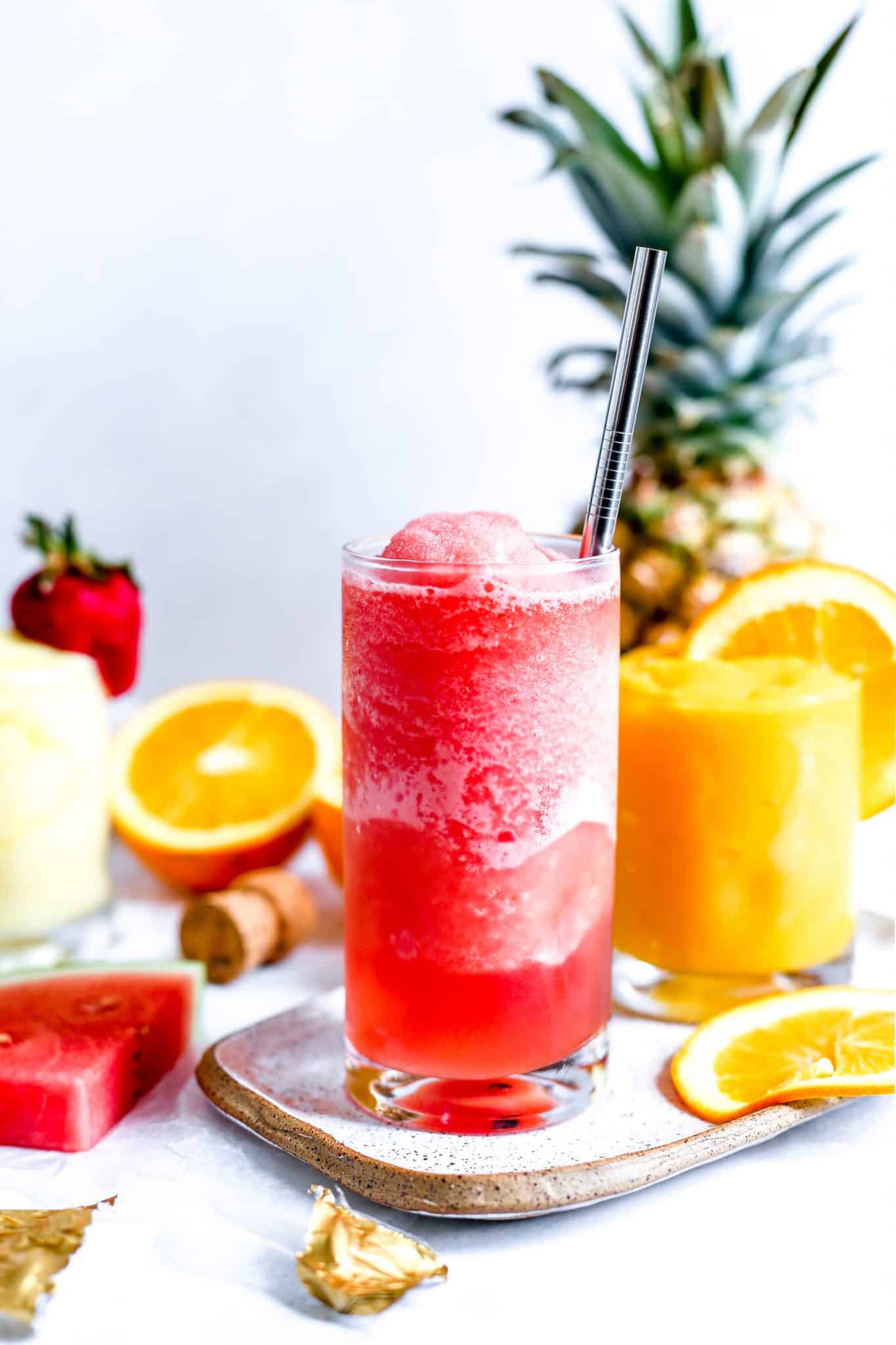 Frozen Mimosas (3 Ways!)