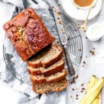 Vegan banana bread