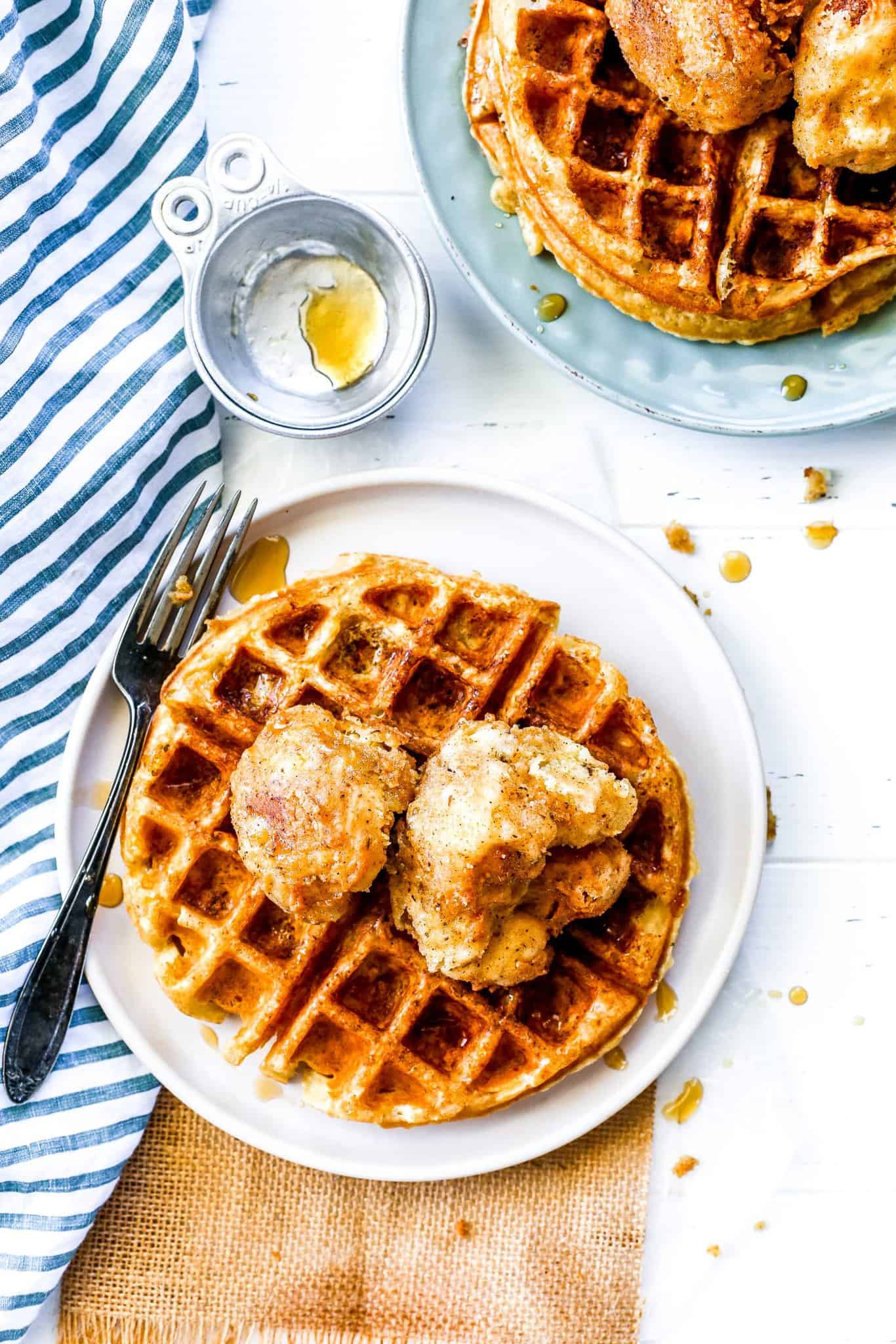 Chicken Fried Cauliflower