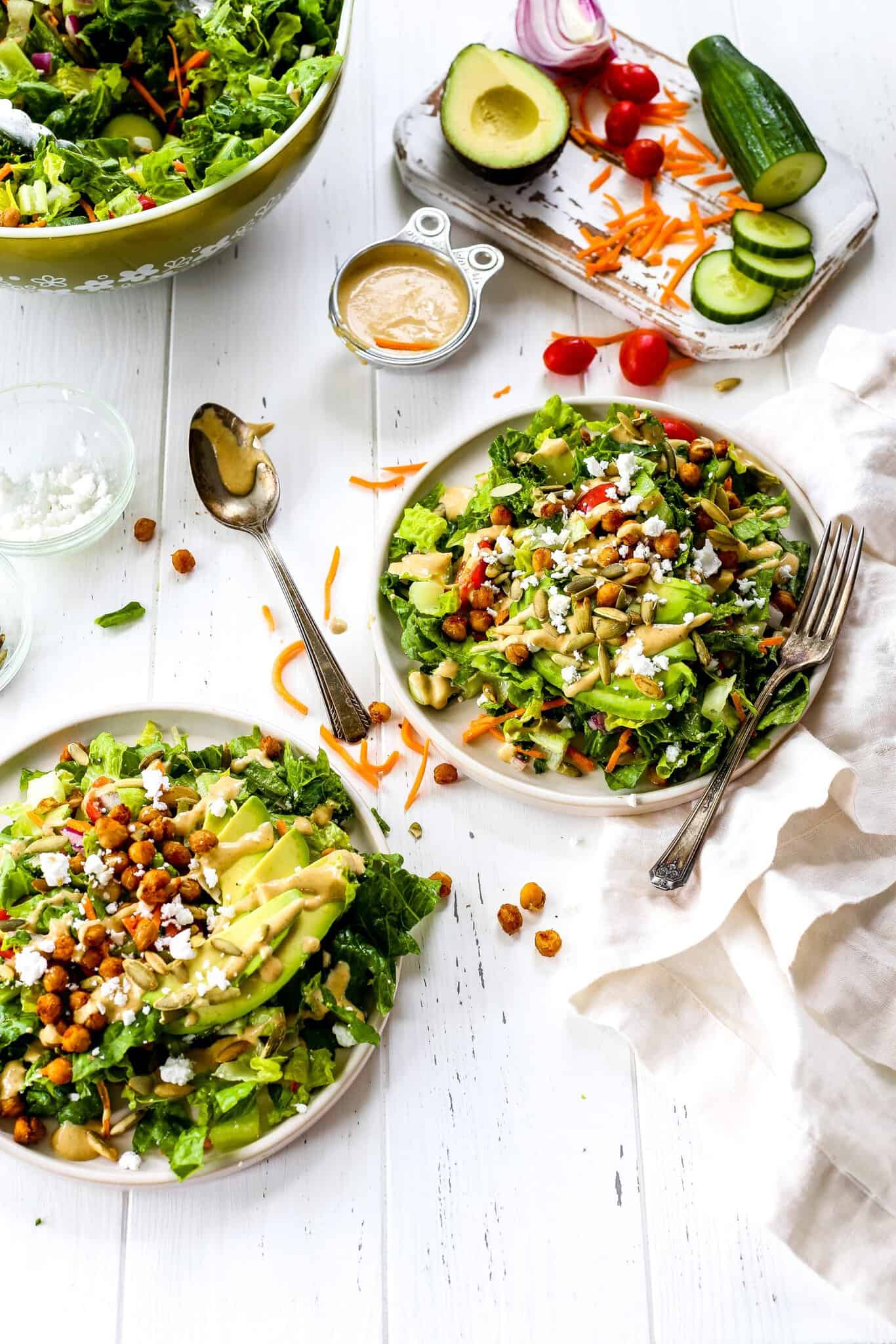 Vegan Cobb Salad 6447