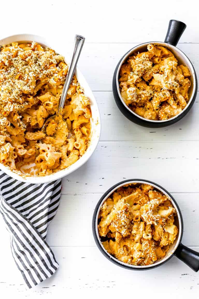 Vegan Mac and Cheese