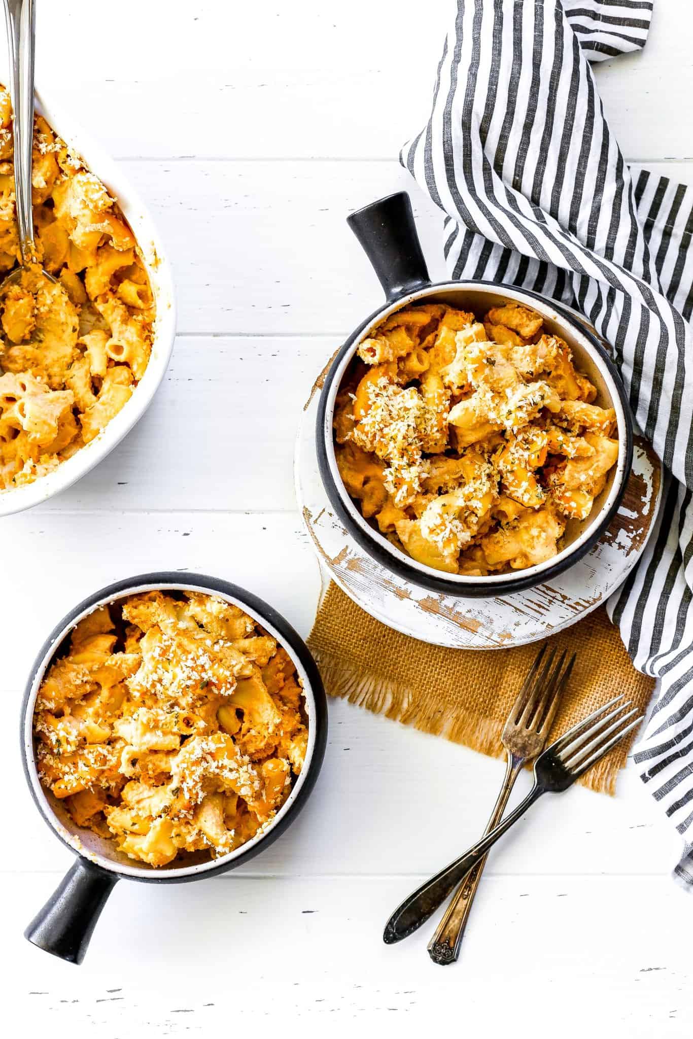 Vegan Mac and Cheese