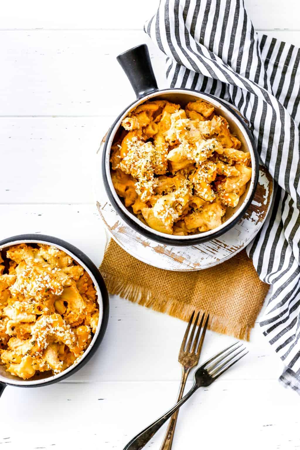 Vegan Mac and Cheese