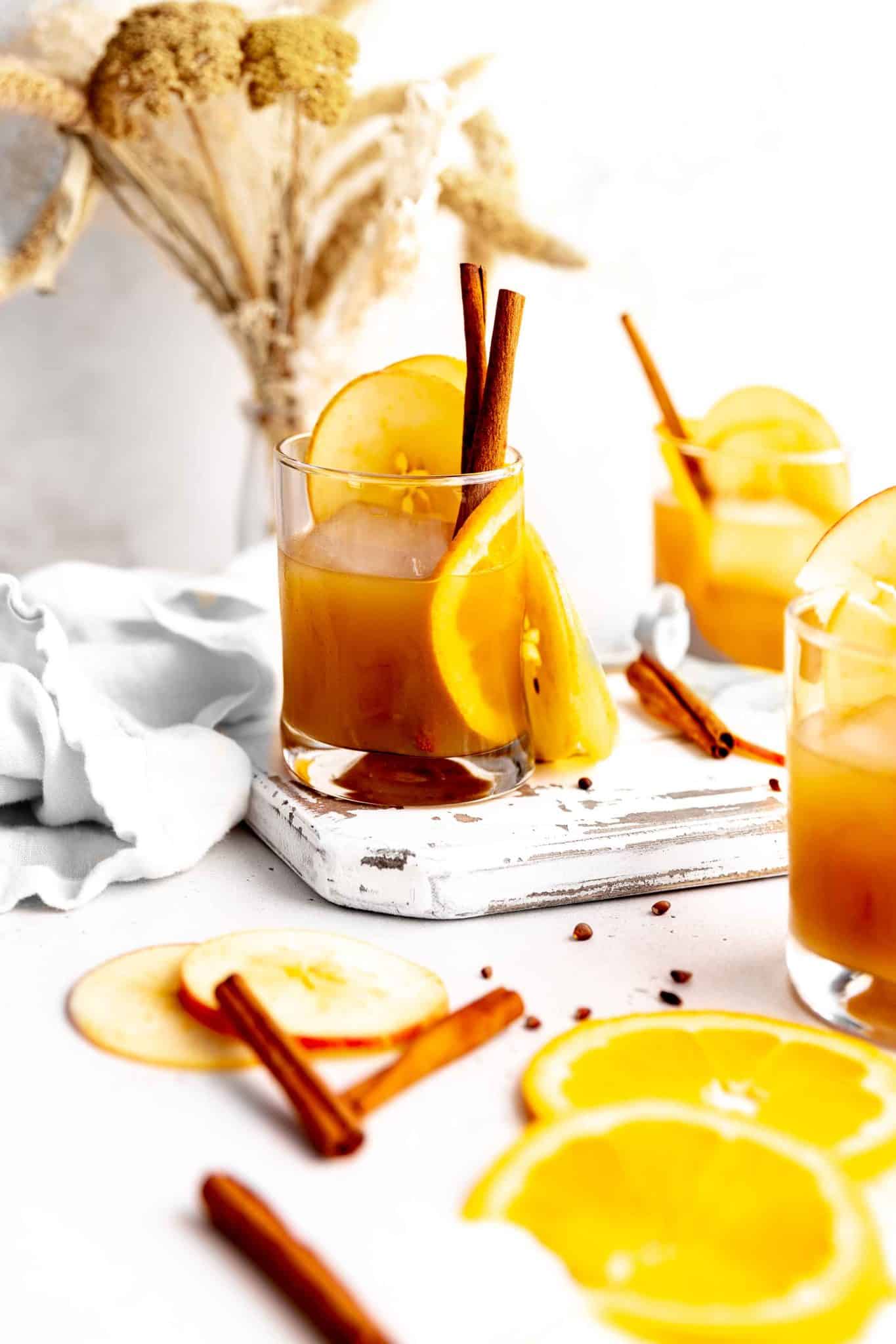 Apple Cider Daiquiri