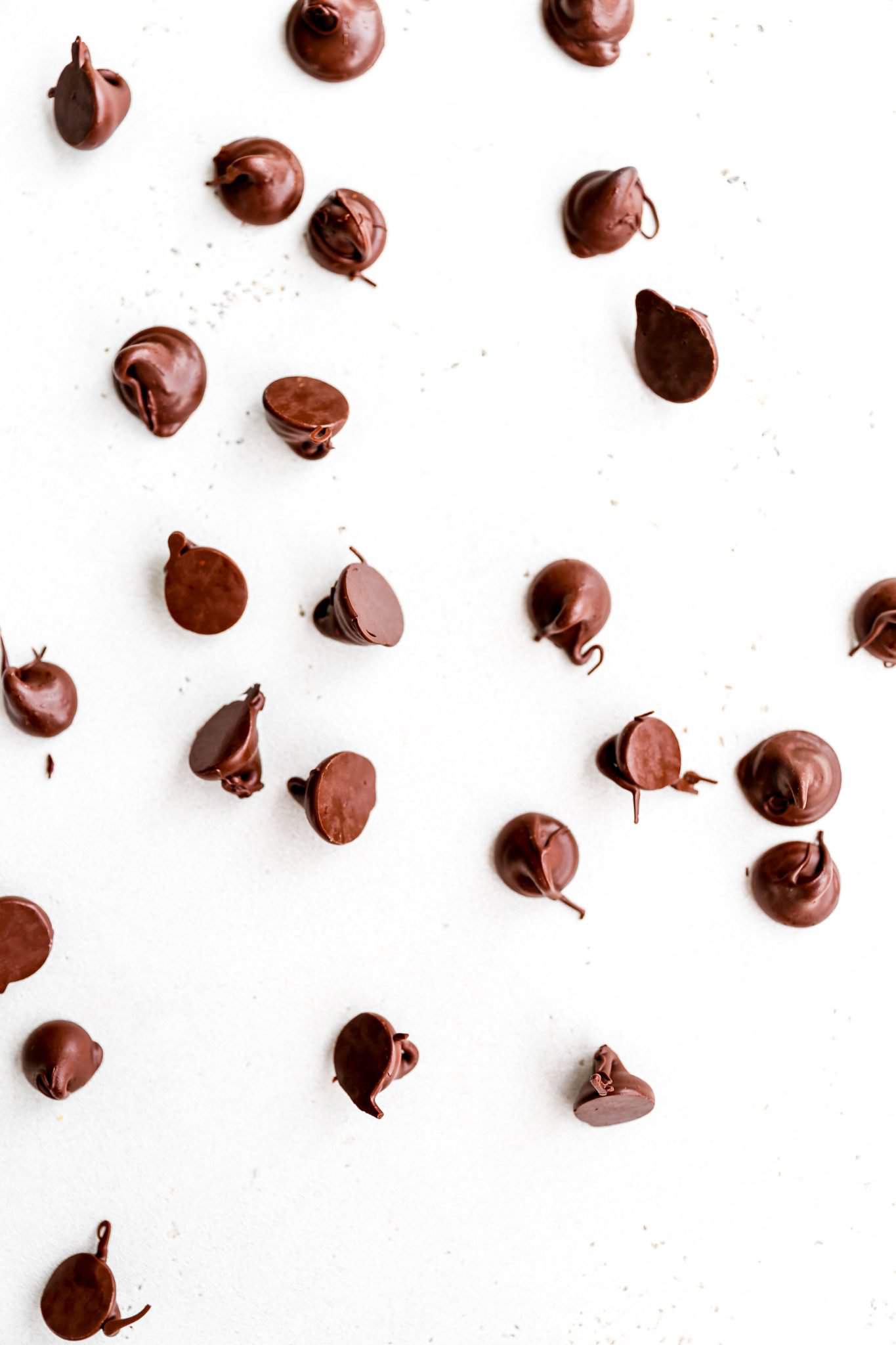 Vegan Hershey Kisses