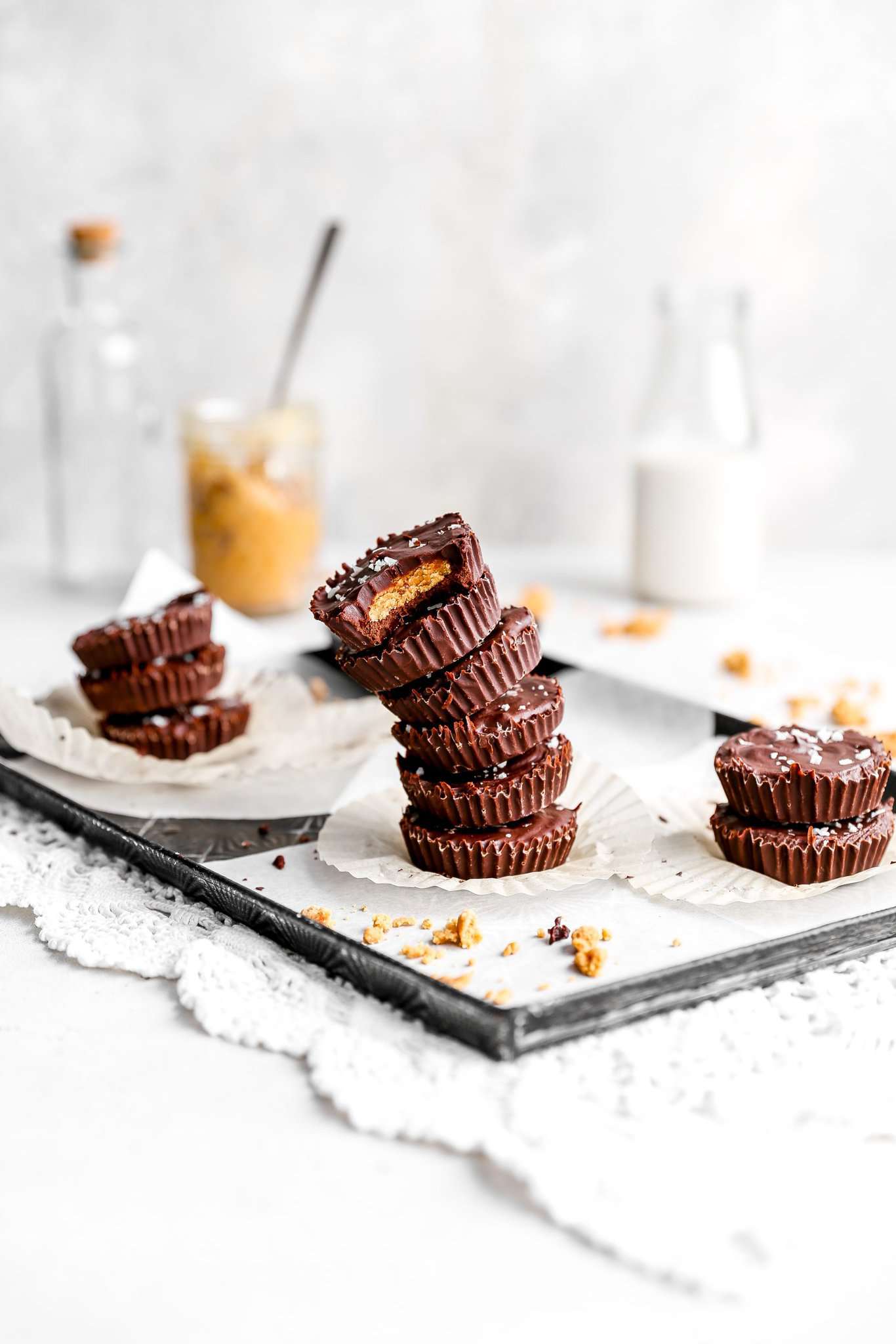 Vegan Peanut Butter Cups